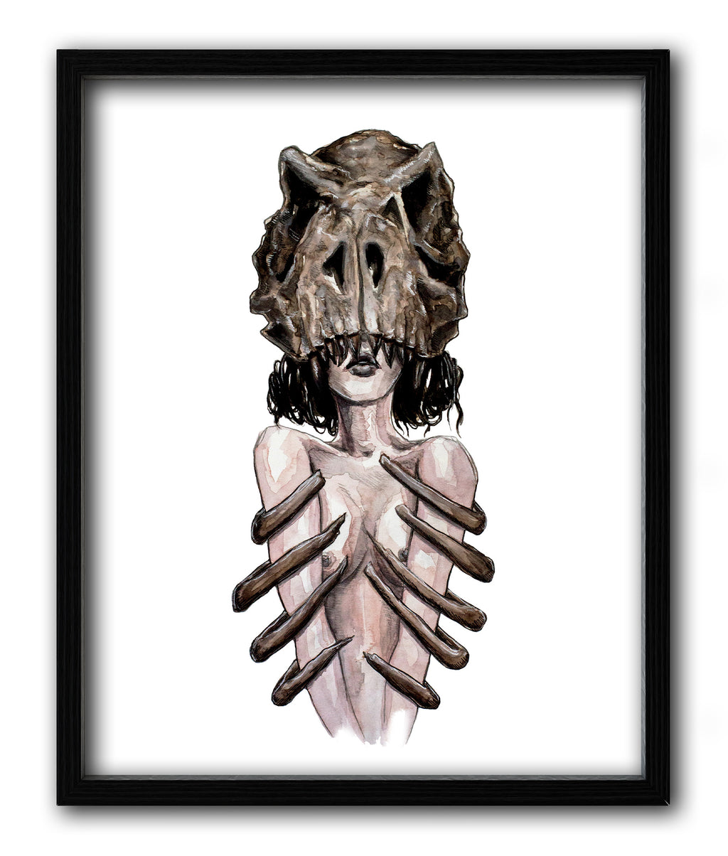 Bones Print