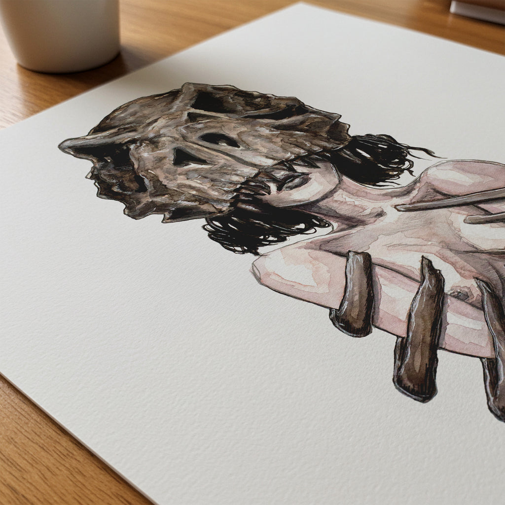 Bones Print