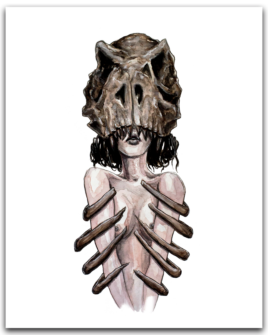Bones Print