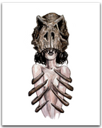 Bones Print