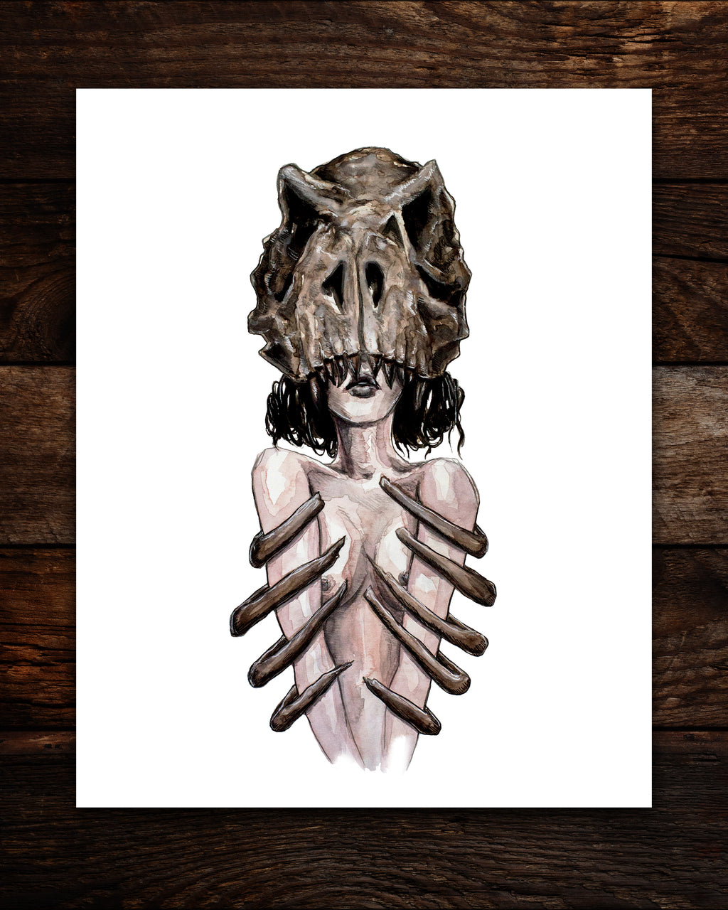 Bones Print