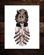 Bones Print