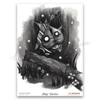 "Twilight Korok" Print