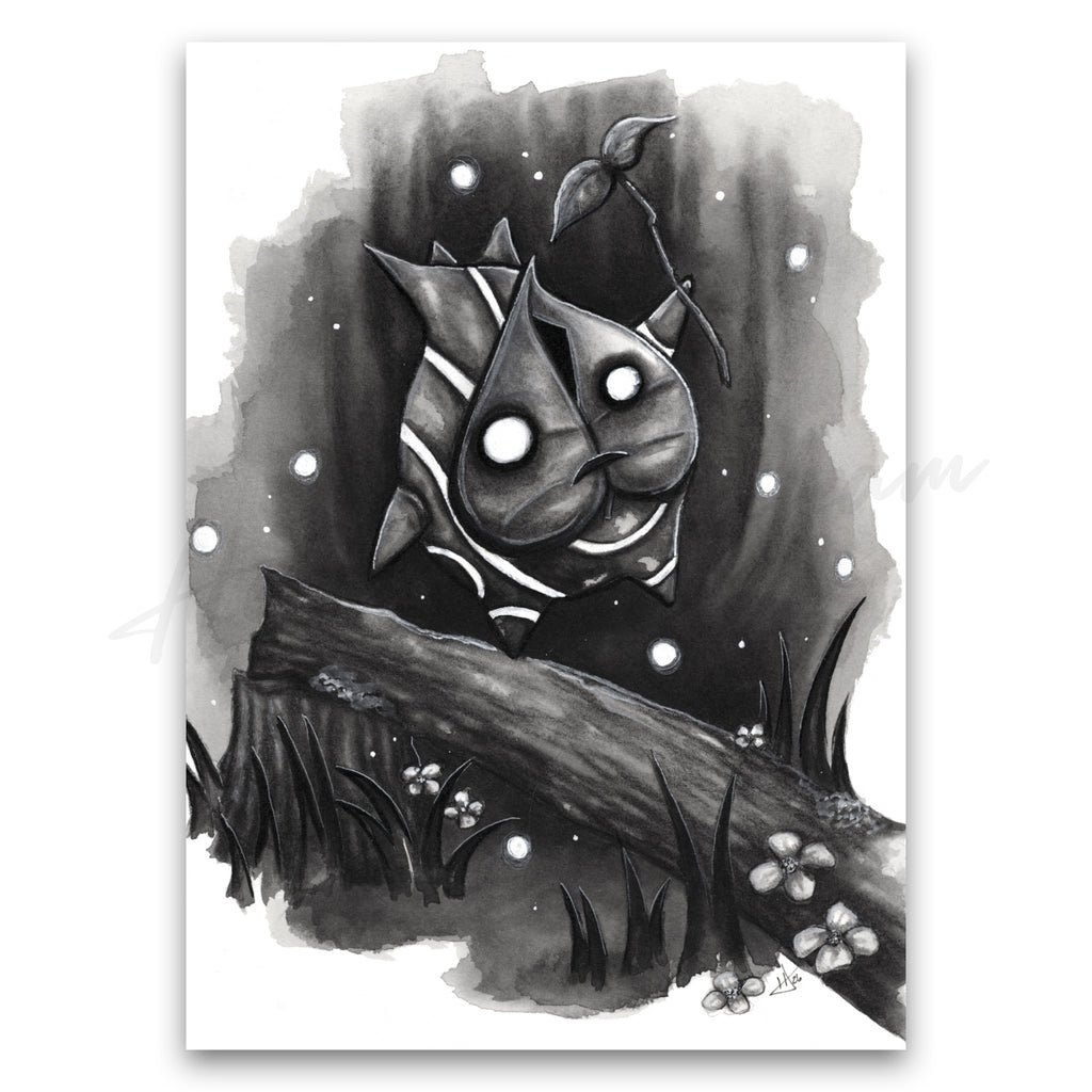 "Twilight Korok" Print