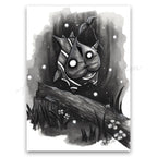 "Twilight Korok" Print