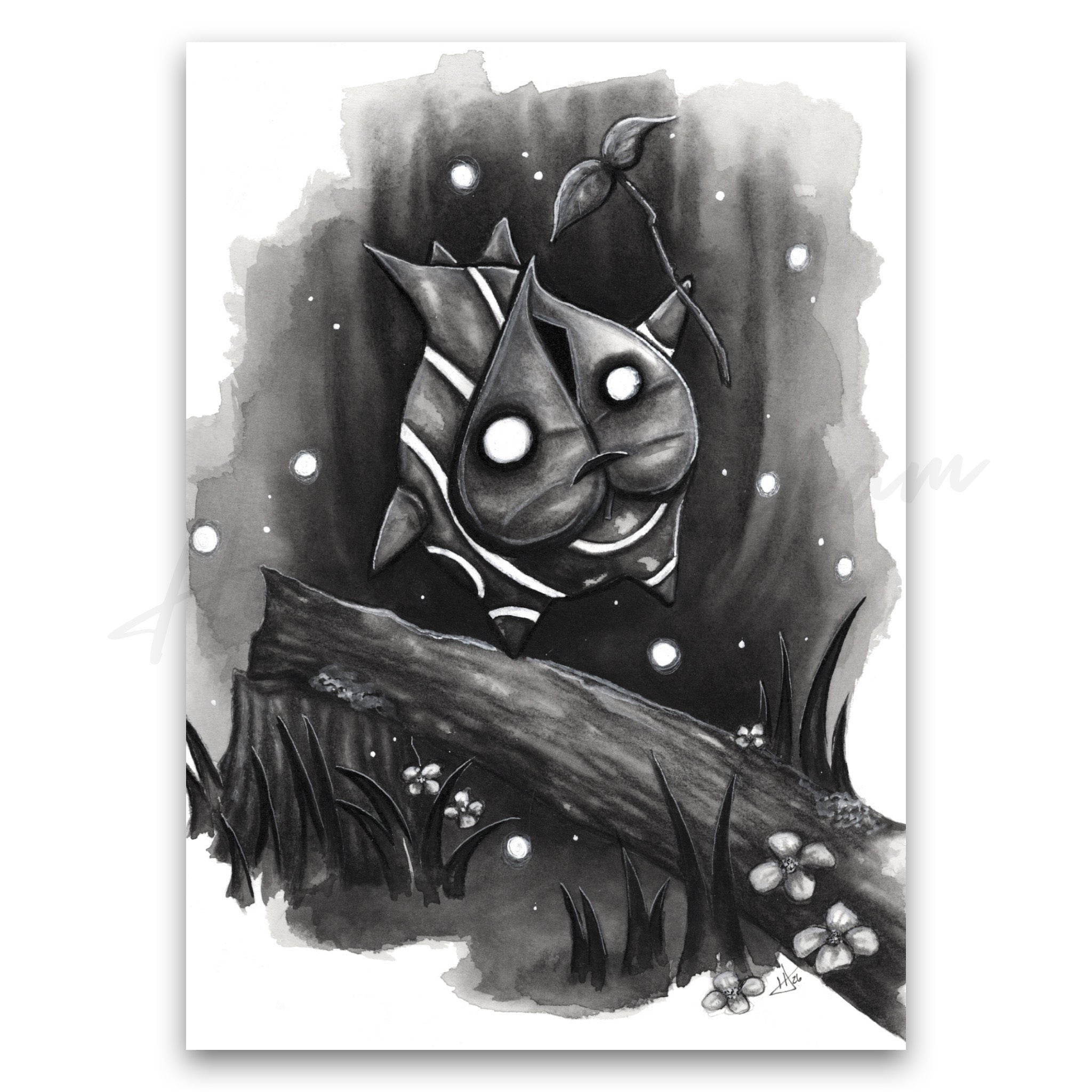 "Twilight Korok" Print