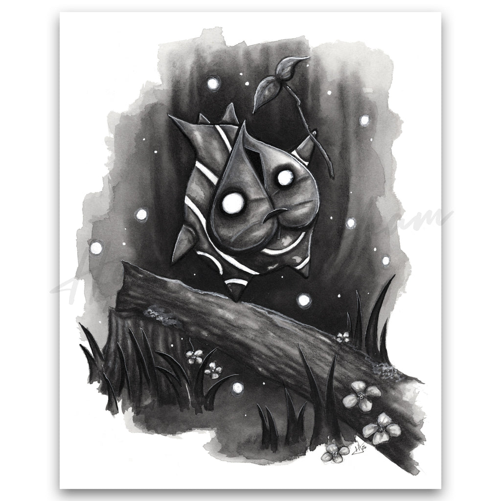 "Twilight Korok" Print