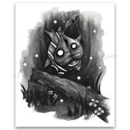 "Twilight Korok" Print