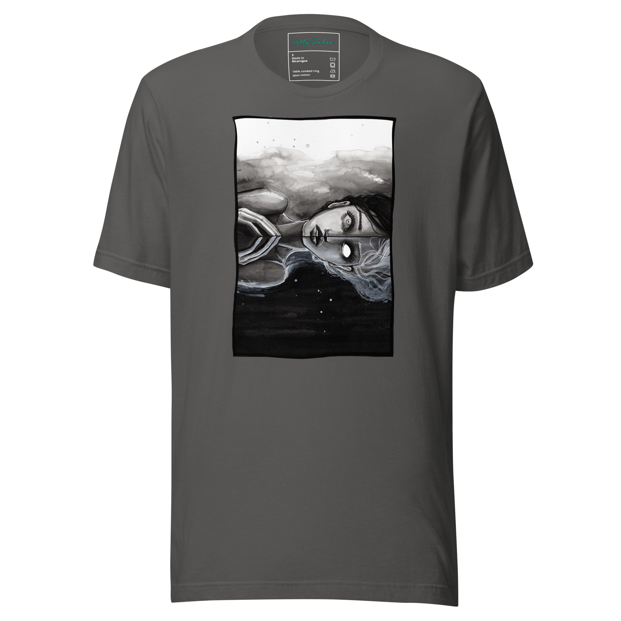 Mirror Unisex T-Shirt