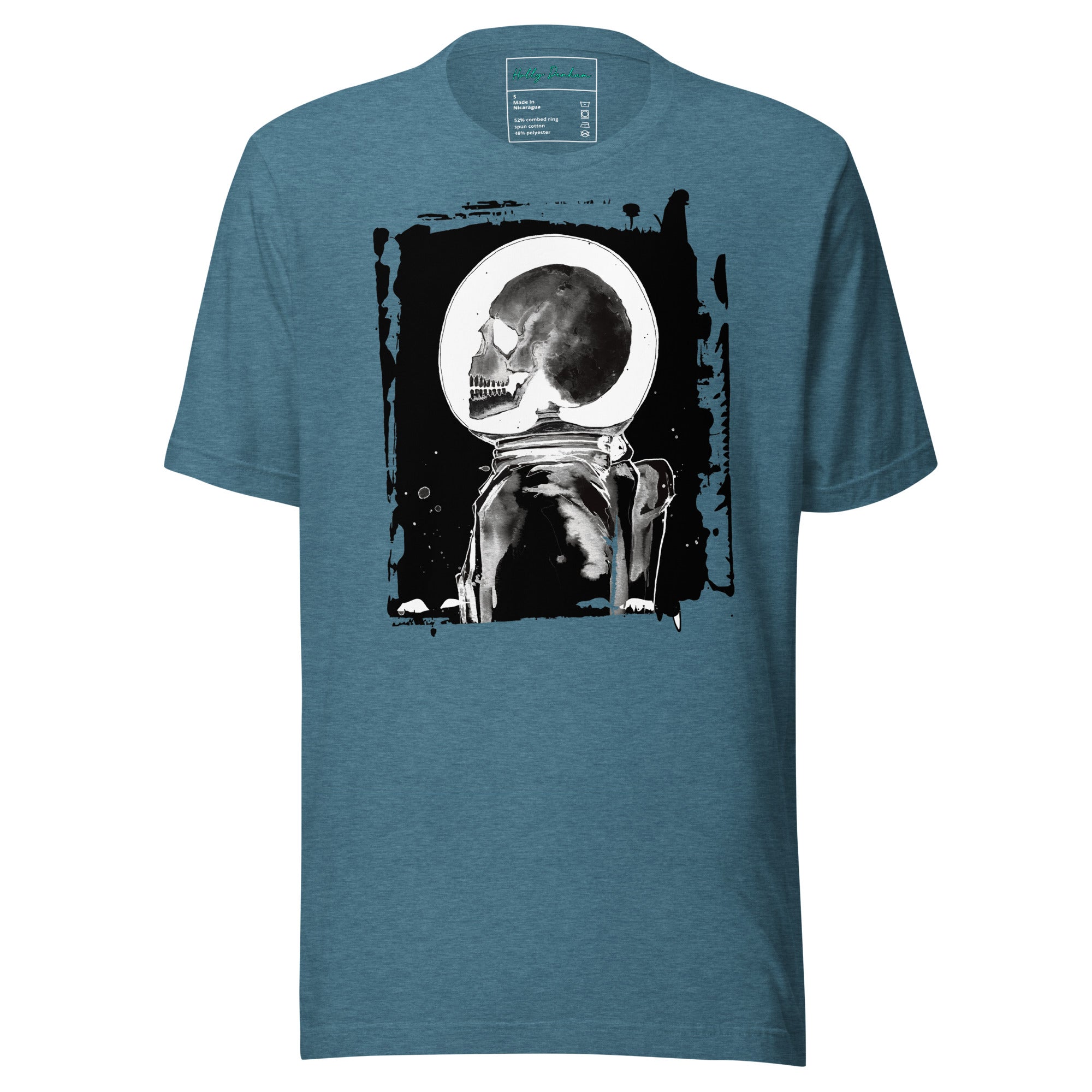 Moon Man Unisex T-Shirt