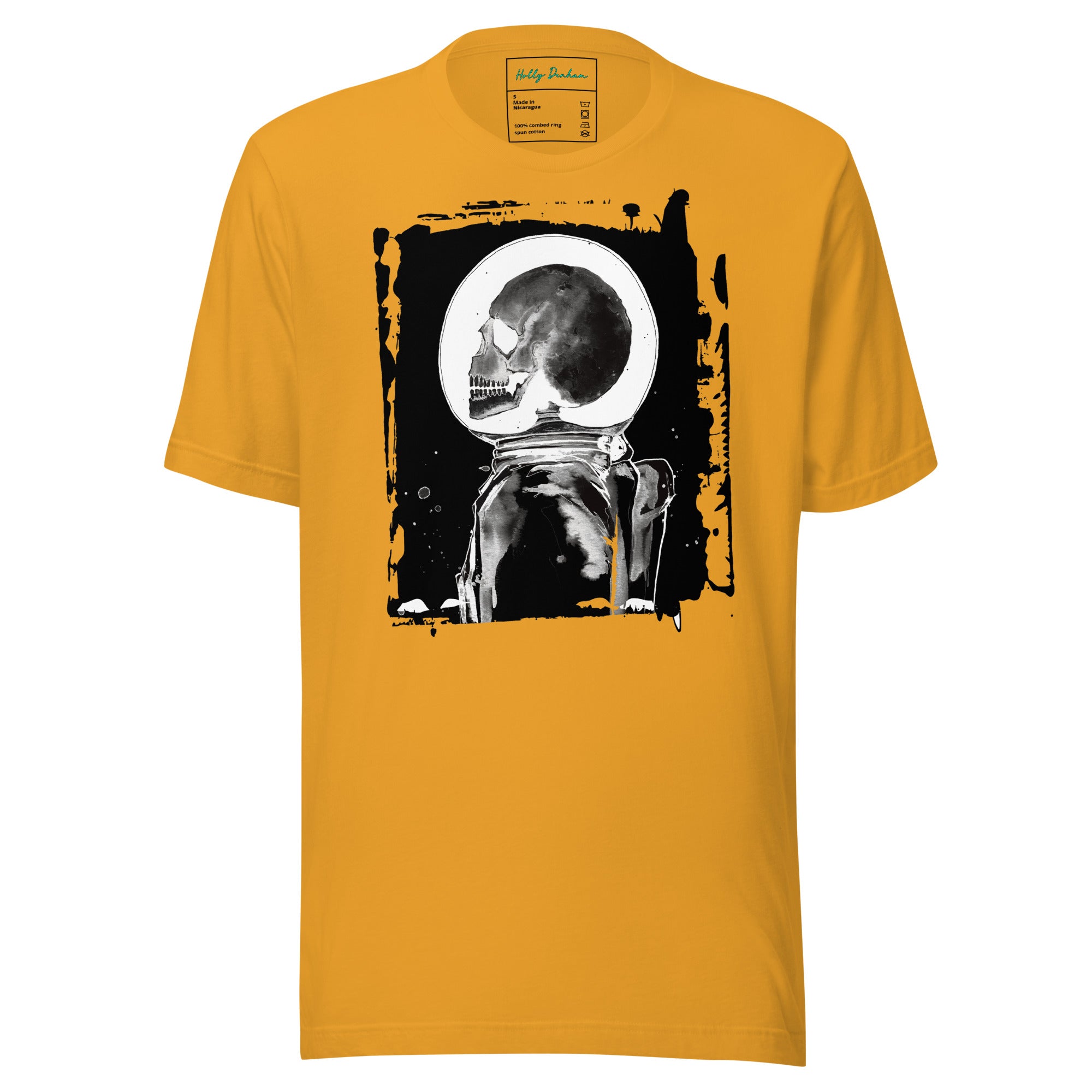 Moon Man Unisex T-Shirt