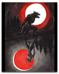 Werewolf Print