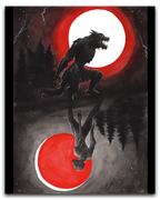 Werewolf Print