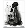 "What Remains" Print