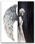 Forgotten Wings Print