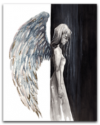 Forgotten Wings Print