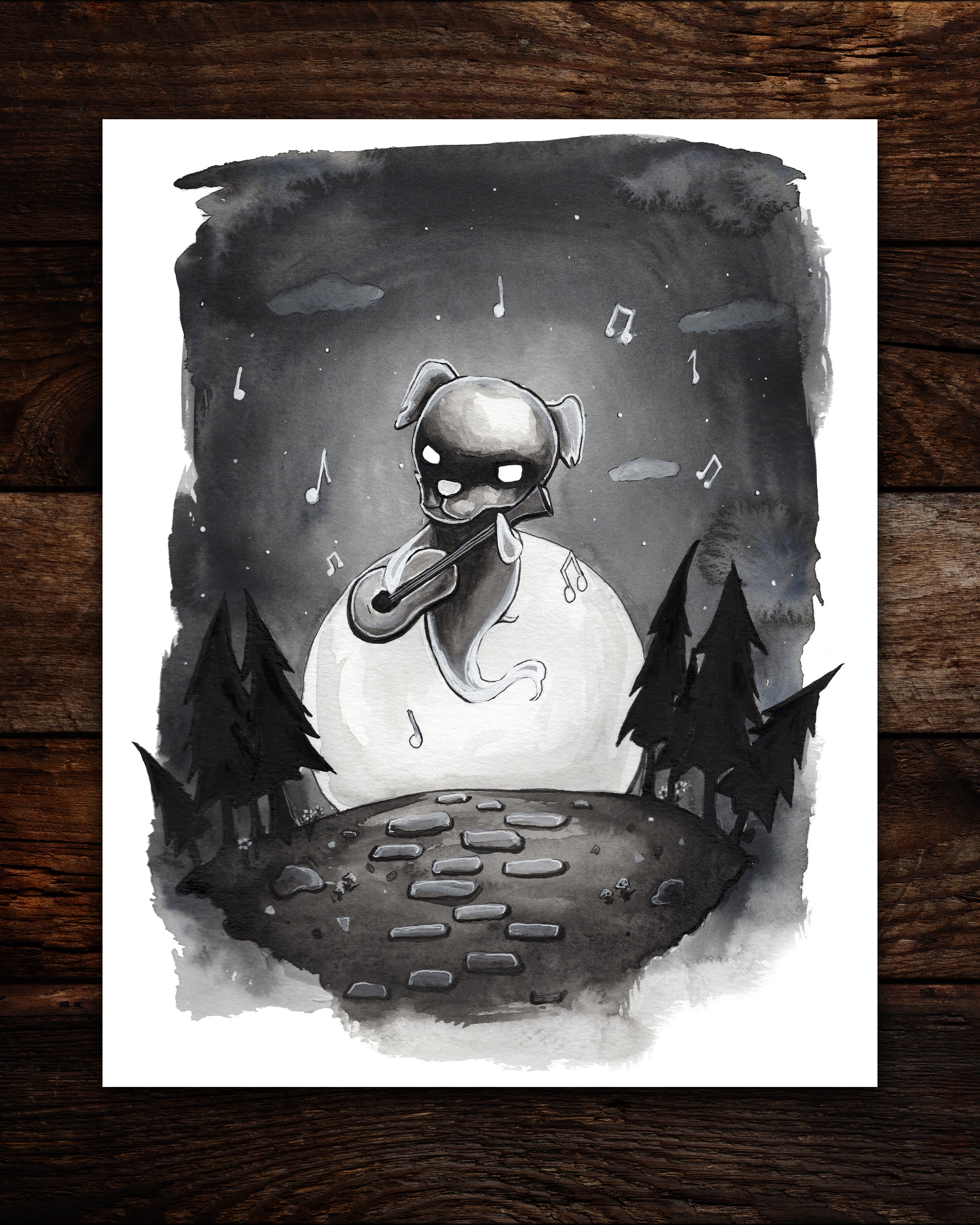 K.K. Slider Print