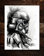 Stormtrooper Print