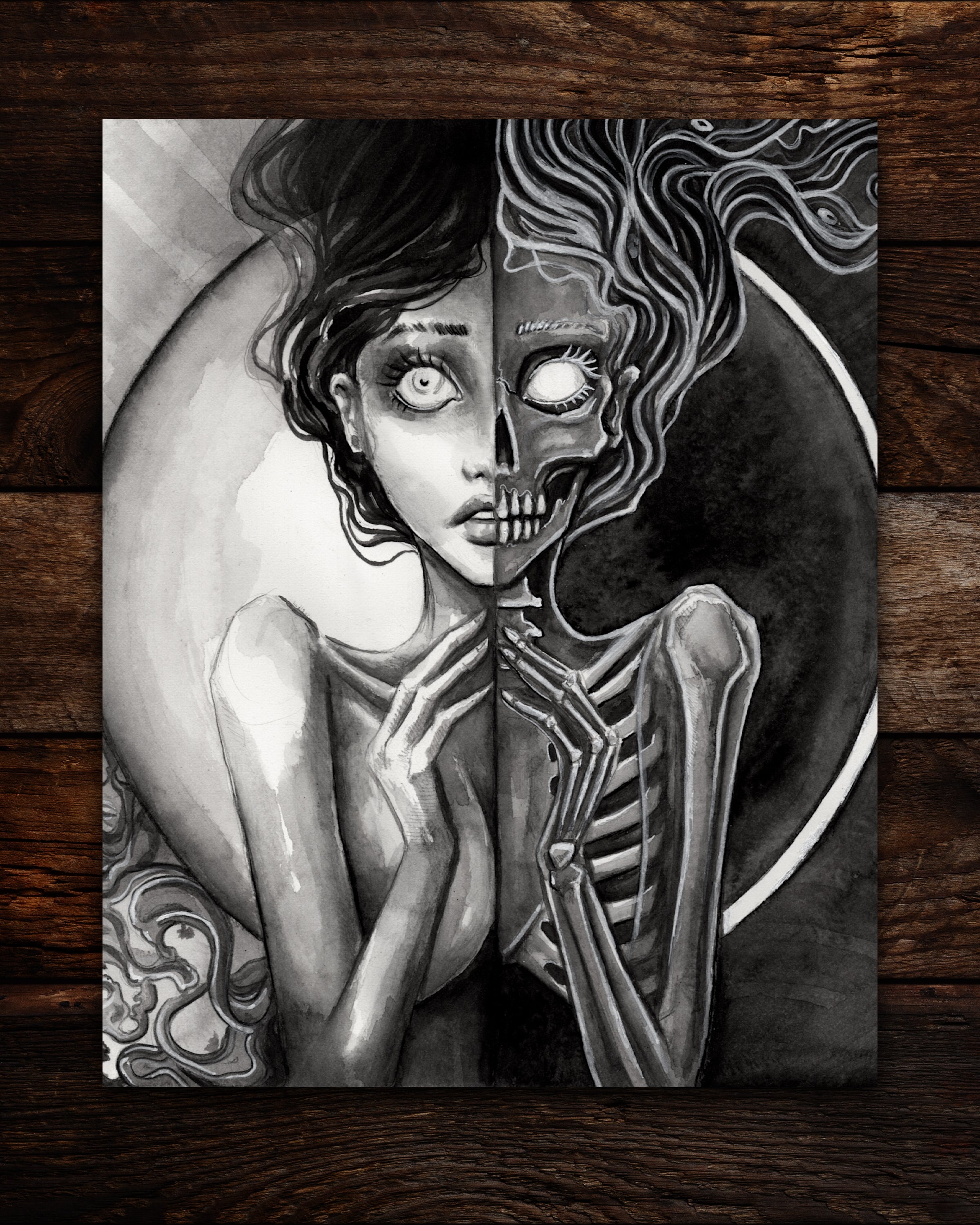 Mirror 2025 Edition Print Vertical Edition