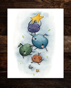 Junimos Print