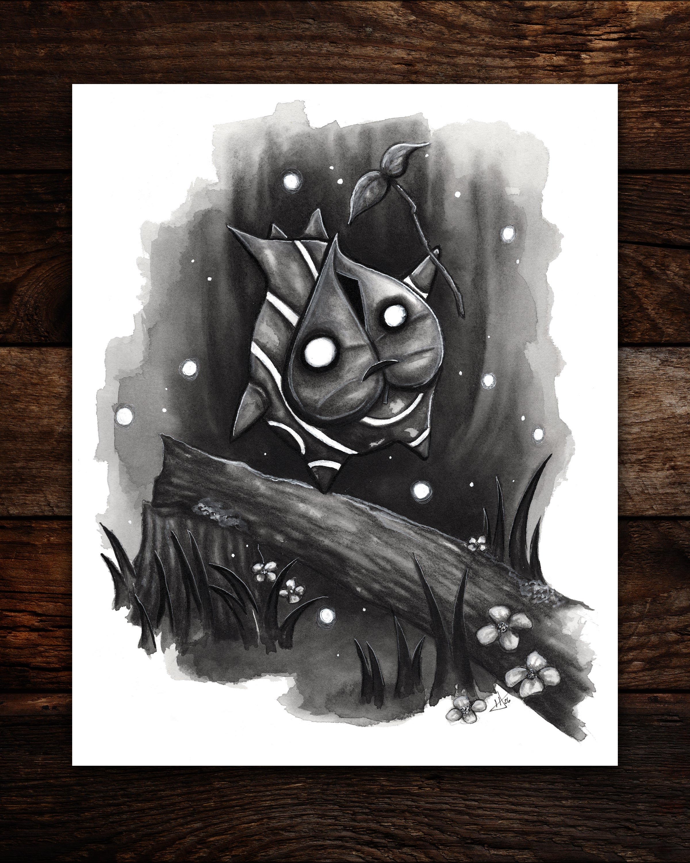 Korok Print