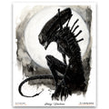 "Xenomorph" Print